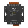 Programmable (4x RS-232 and 1x RS-485) Serial-to-Ethernet Device Server with PoE and Modbus Gateway (Metal Case)ICP DAS